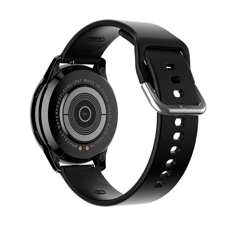 KM21 FitPro 1.28inch Smart Call Watch